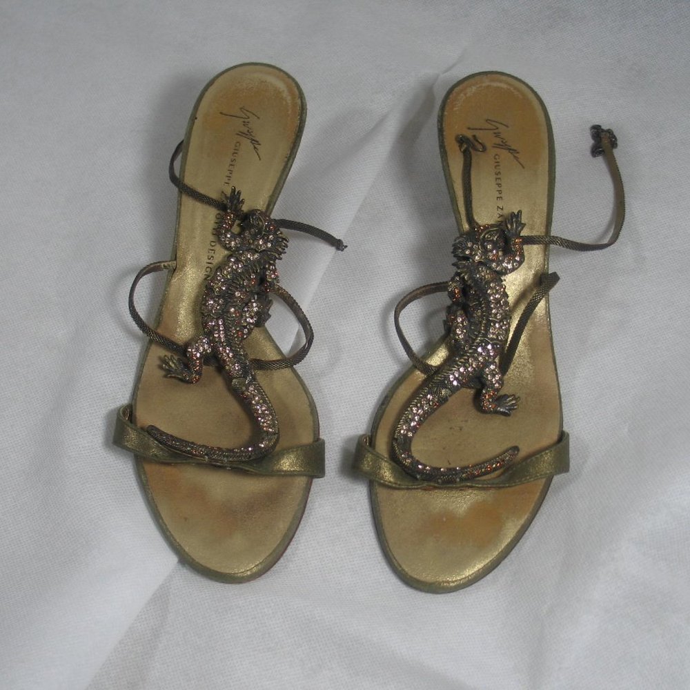 Guiseppe Zanotti